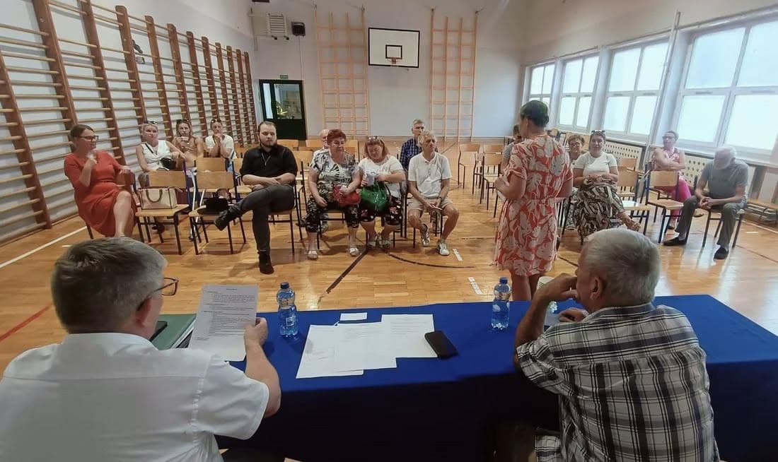 Osiedle Zdrój w Jastrzębiu: nastąpiła zmiana w zarządzie. Jeden z dotychczasowych członków złożył rezygnację