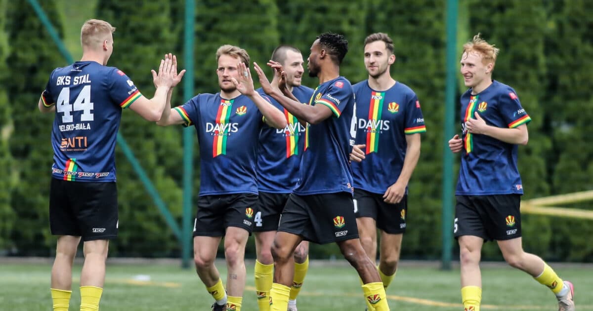 Nowy trener i nowe otwarcie. BKS Stal Bielsko-Biała szykuje się do sezonu