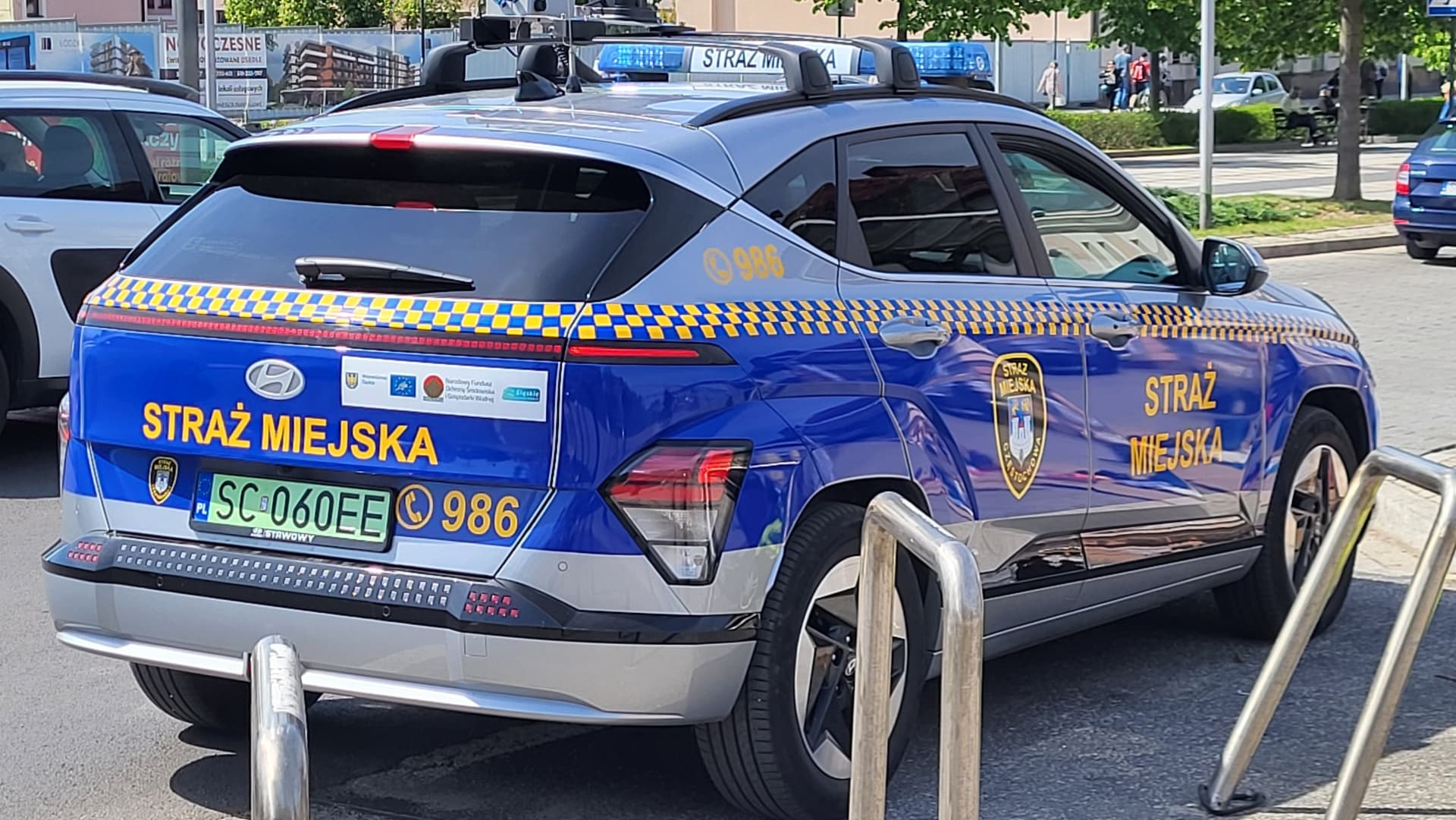 Premia za mandaty w Straży Miejskiej? To fikcja – przekonują strażnicy
