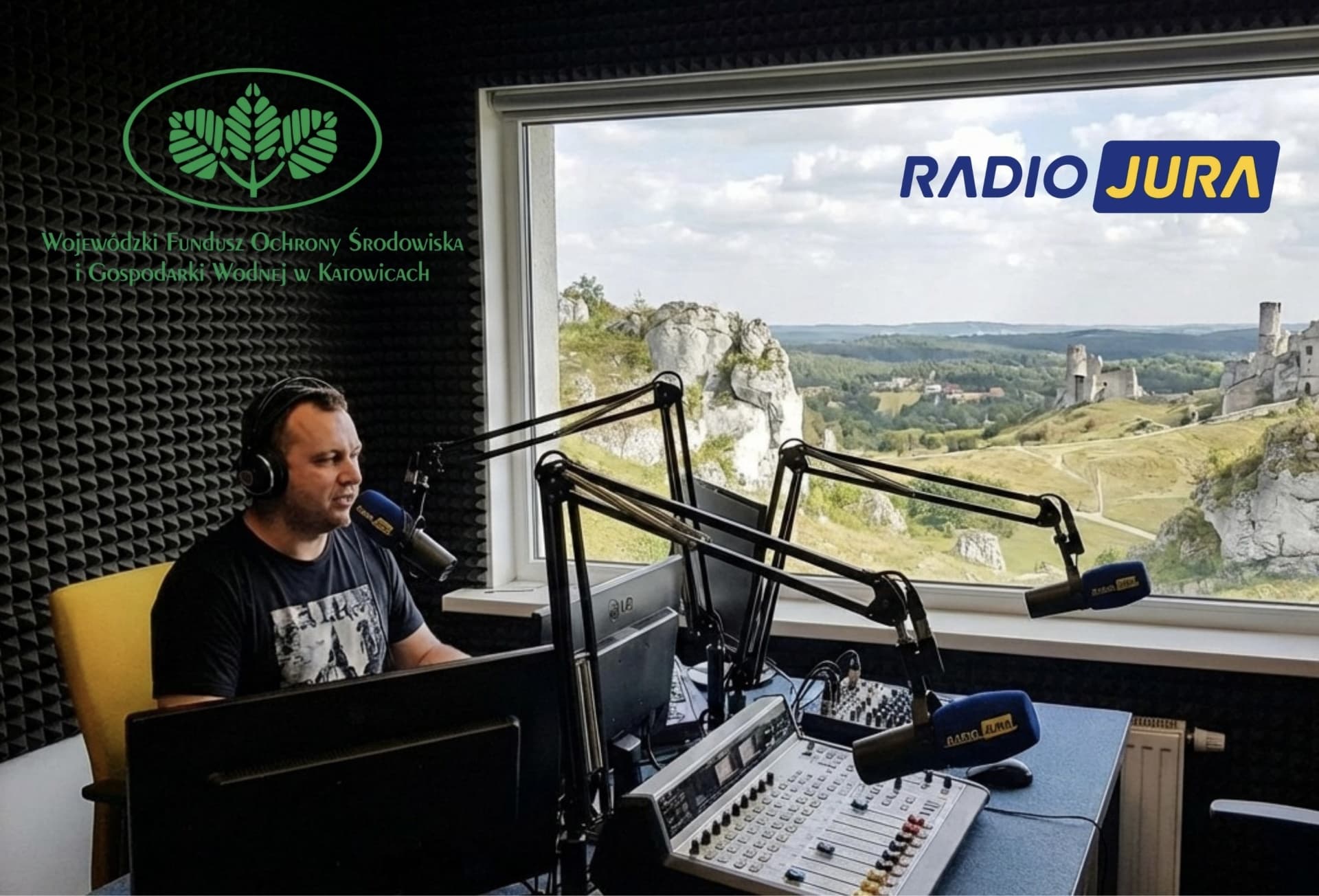 Zielona Jura – odcinek 25/2026. Zielona transformacja regionu częstochowskiego