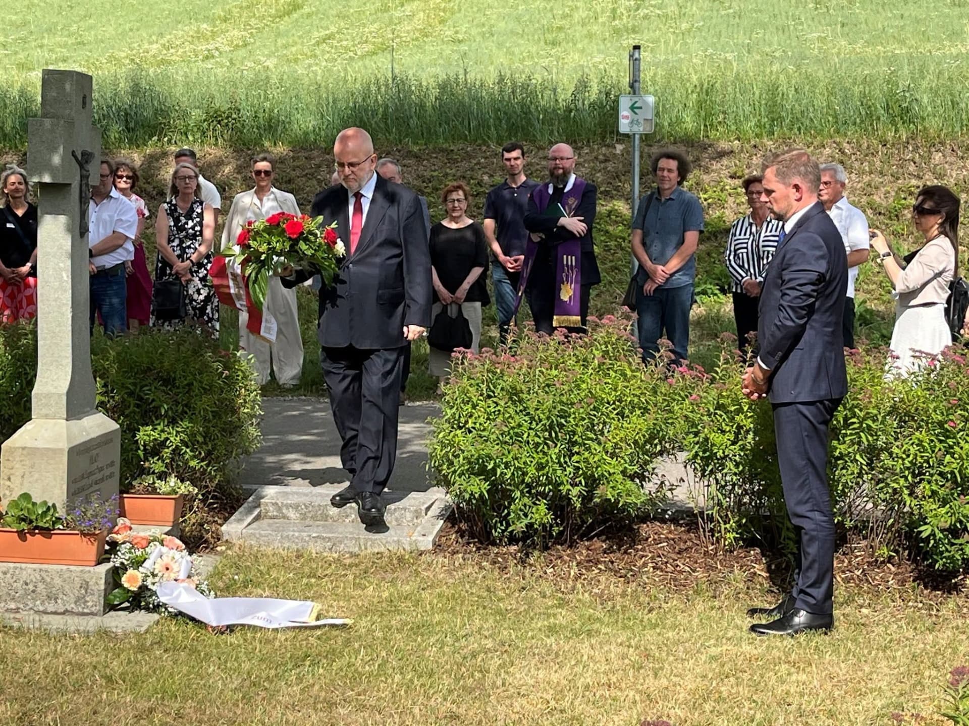 Delegacja Powiatu Częstochowskiego wróciła z Niemiec