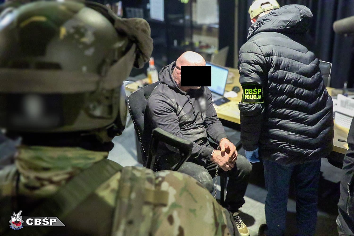 Prokuratura w Częstochowie: zarzuty dla członków gangu zajmującego się brutalną i nielegalną windykacją