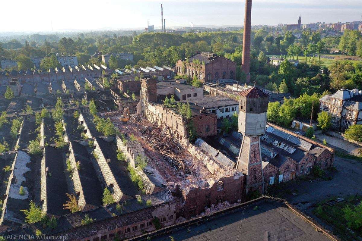 Urząd Miasta odbija piłeczkę po oświadczeniu Śląskiego Konserwatora Zabytków ws. Elanexu