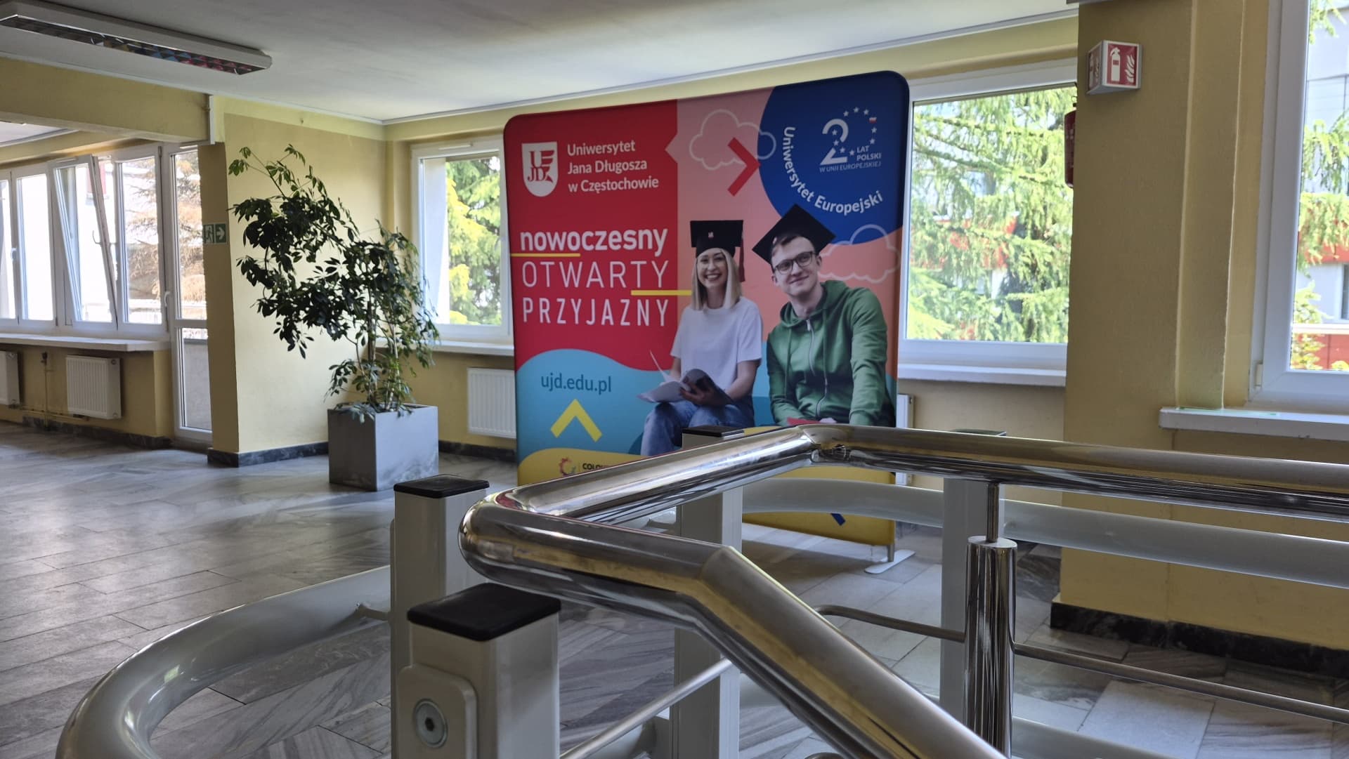 Uniwersytet Jana Długosza w Częstochowie: dziś uroczyste wręczenie dyplomów absolwentom Wydziału Prawa i Ekonomii