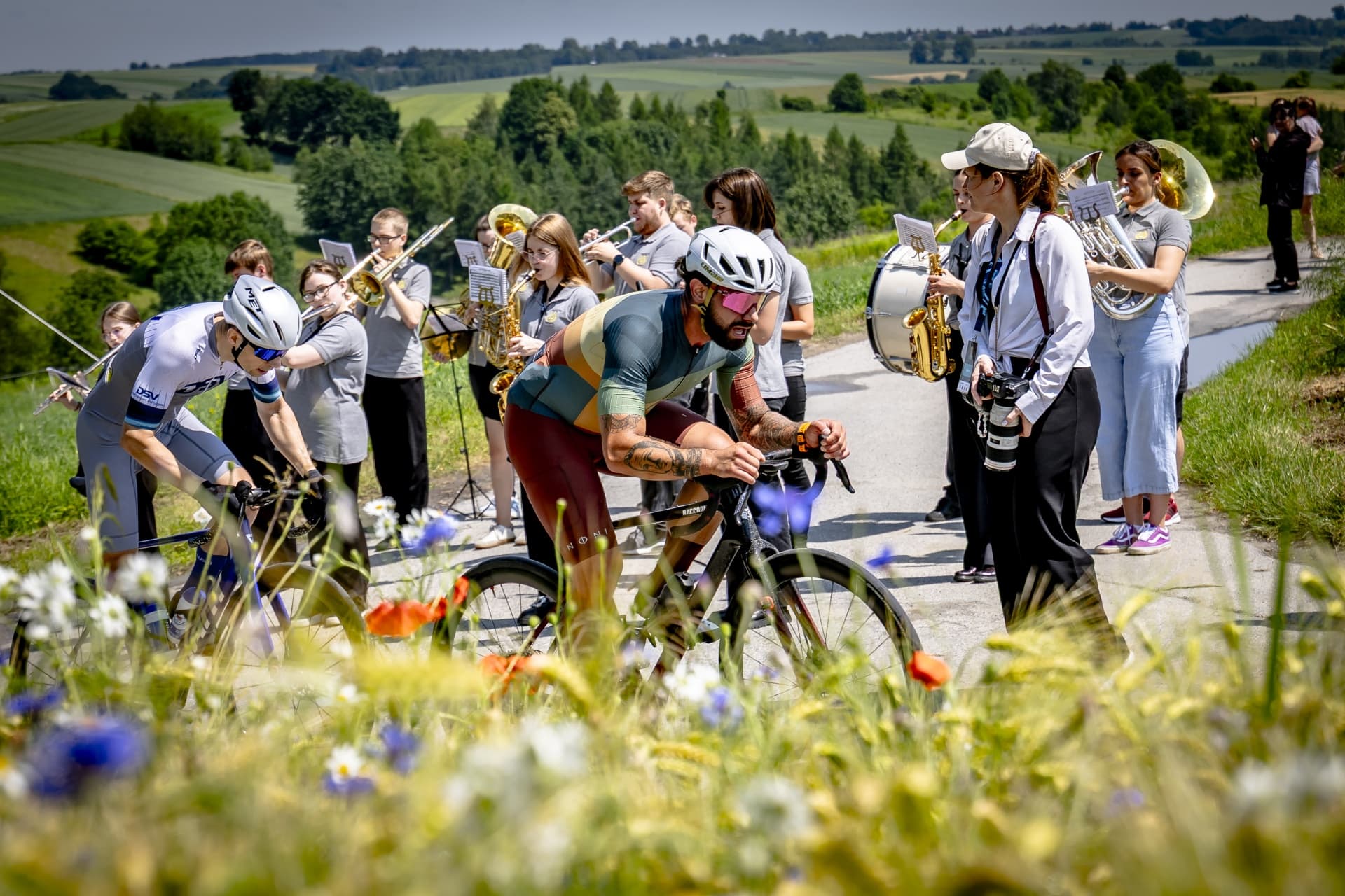 Pod koniec wakacji odbędzie się Pałecznica Race. To kolejny wyścig kolarski amatorów organizowany przez Jura Sport Events