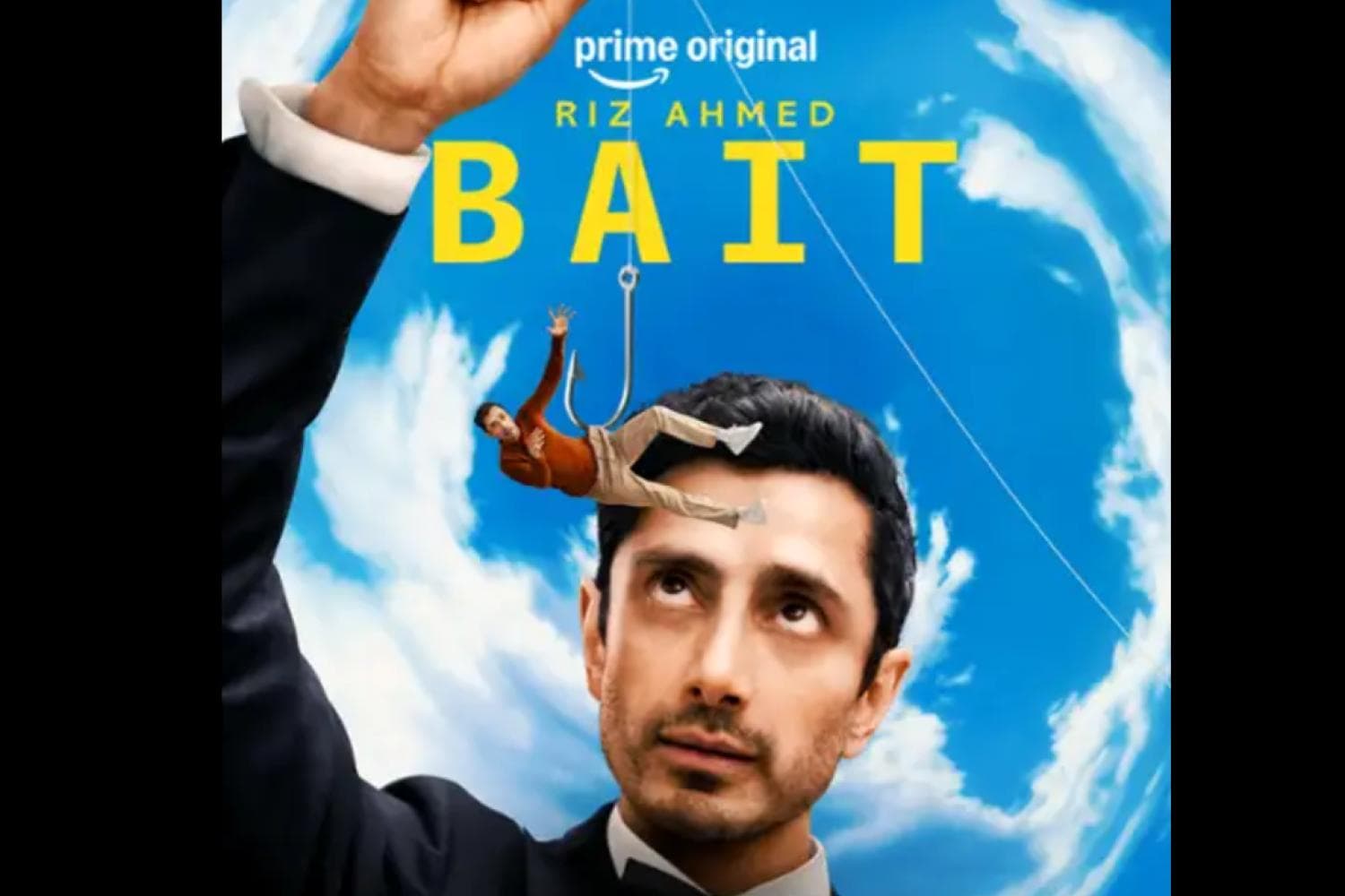 Serial "Bait". Kto może zostać Jamsem Bondem?