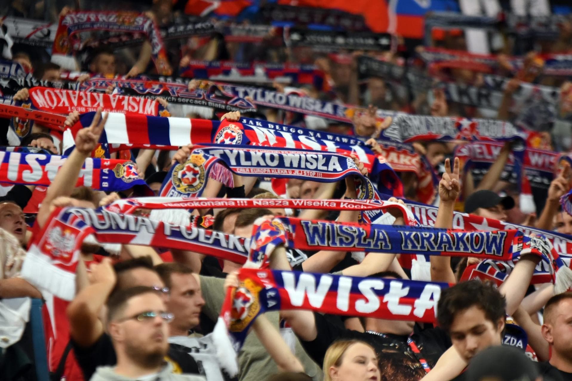 Powrót Patryka Małeckiego do Wisły Kraków