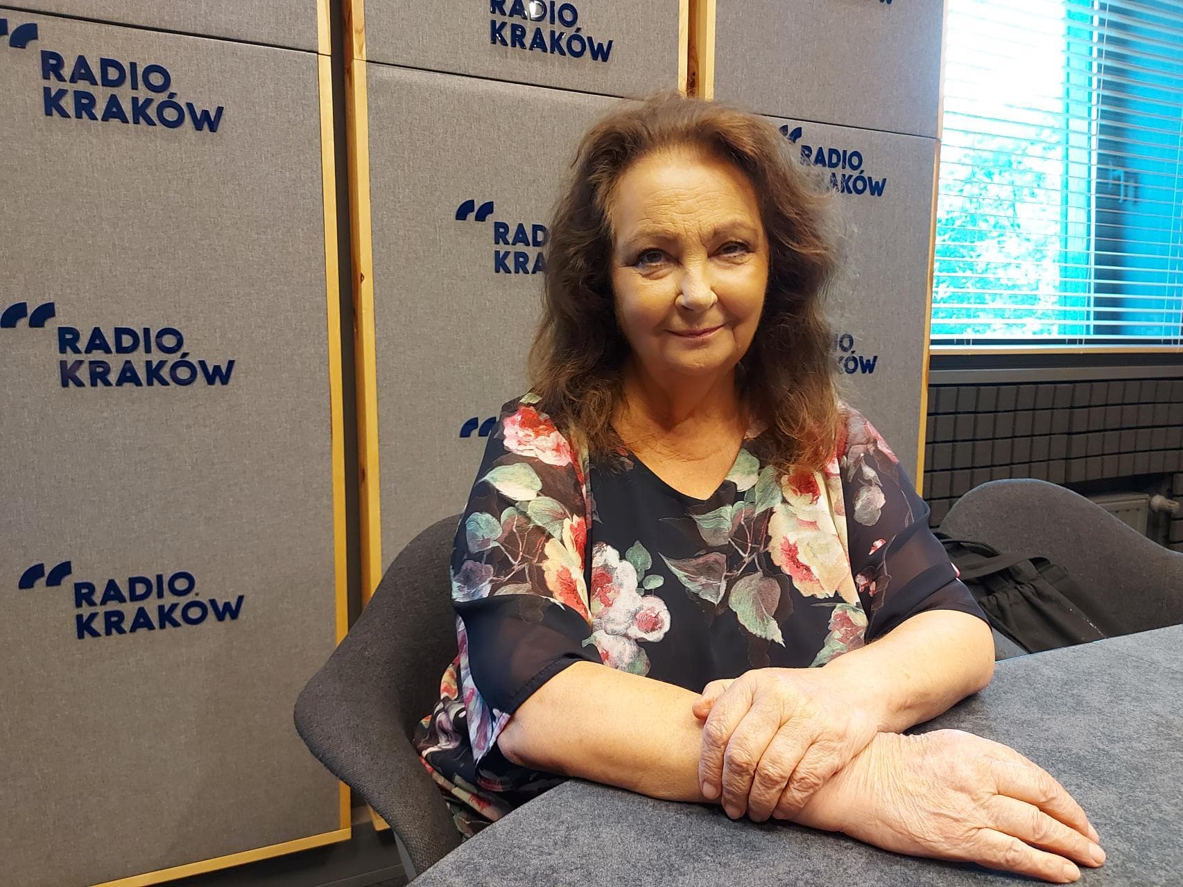 75. urodziny Anny Dymnej. Artystka, która od lat zmienia świat na lepsze