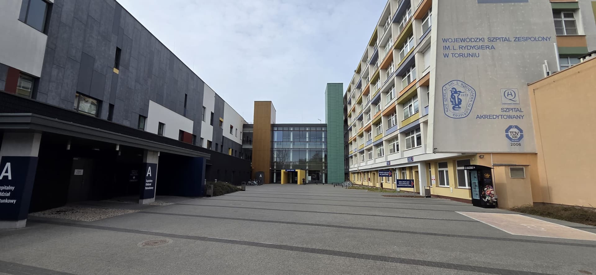Pilna kontrola NFZ w Wojewódzkim Szpitalu Zespolonym w Toruniu. Chodzi o grafik. Lecznica wyjaśnia