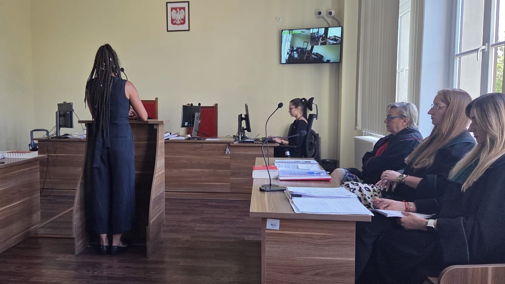 Właścicielka spalonej alpakarni w Ostrówku zeznawała przed sądem. Mówiła o „horrorze nękania"
