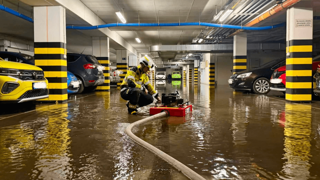 Bydgoszcz to miasto-gąbka? Sprawdzamy, czy zarządcy byli przygotowani na ostatnie zalania