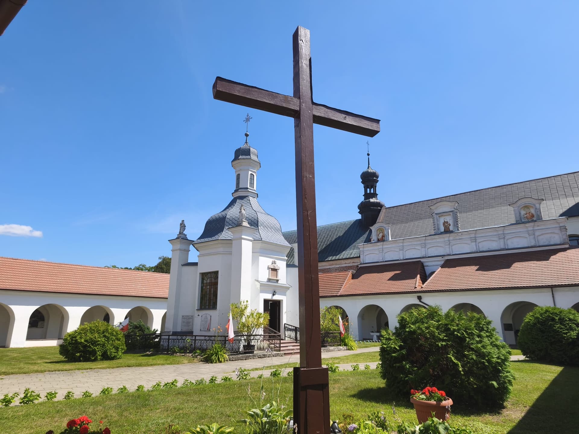 Polskie Radio PiK prezentuje Skępe. Okolica słynie ze skarbów kultury i natury [zdjęcia]