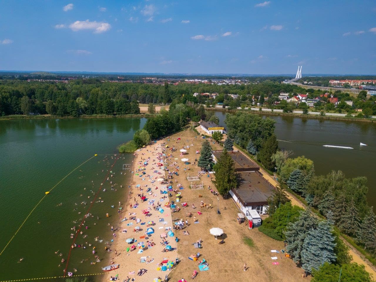 • Bezpieczny Wrocław nad wodą