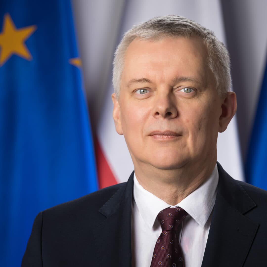 Minister Tomasz Siemoniak: Działanie deeskalacyjne. Lepiej, że nie będzie Załenskiego w Gdańsku