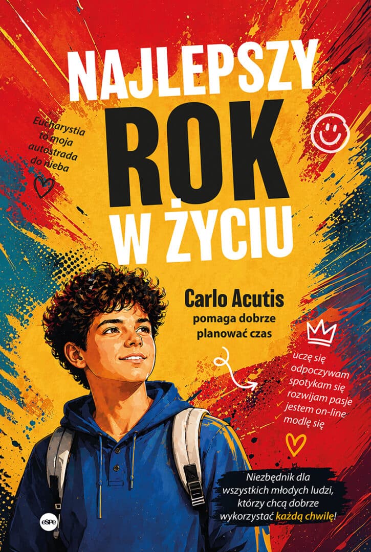 • Najlepszy rok w życiu. Carlo(...)