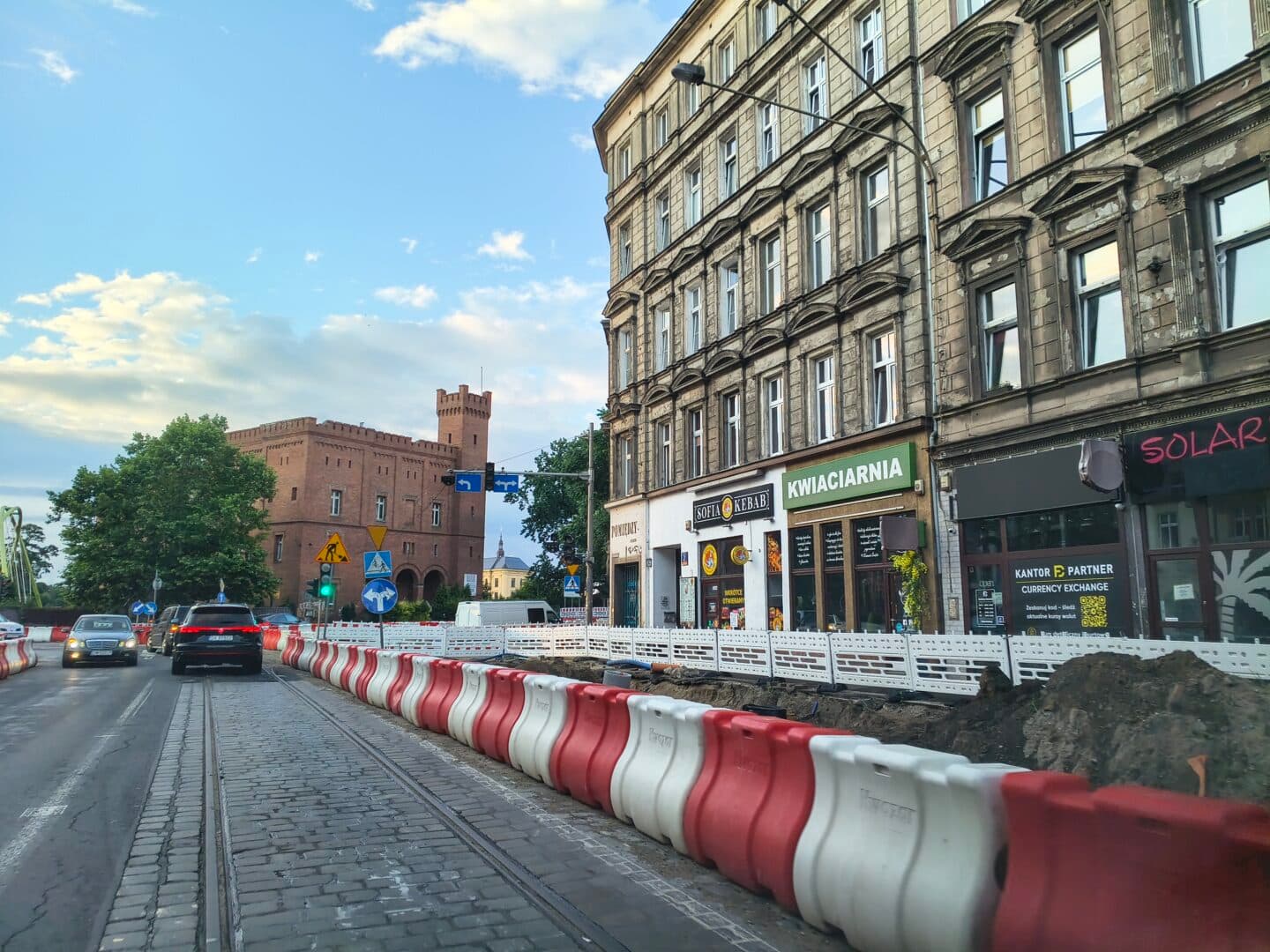 TORYwolucja MPK Wrocław w lecie. Sprawdź, gdzie trwają remonty