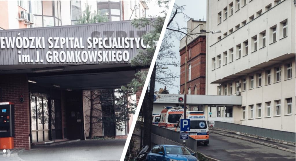 1 Nie będzie połączenia dwóch wrocławskich szpitali. "Pomysł...