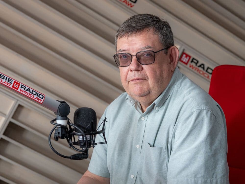 Rozmowa Dnia: profesor Robert Alberski, politolog z Uniwersytetu Wrocławskiego Gościem dzisiejszej rozmowy dnia będzie Robert Alberski z Uniwersytetu Wrocławskiego.