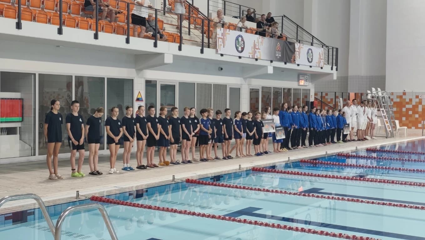 Sukces skoczków KSW Stal Rzeszów. 24 medale i miażdżące zwycięstwo na Olimpiadzie Młodzieży