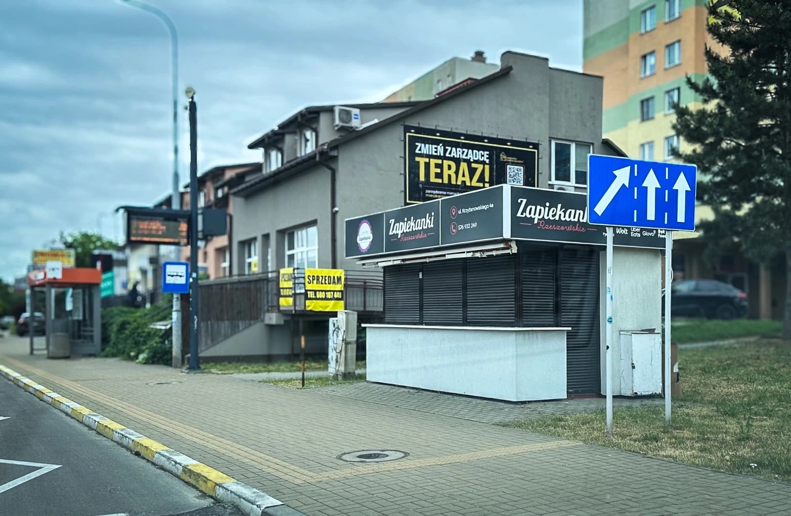 Wiemy, kiedy otwarcie drugiego lokalu Rzeszowskich Zapiekanek