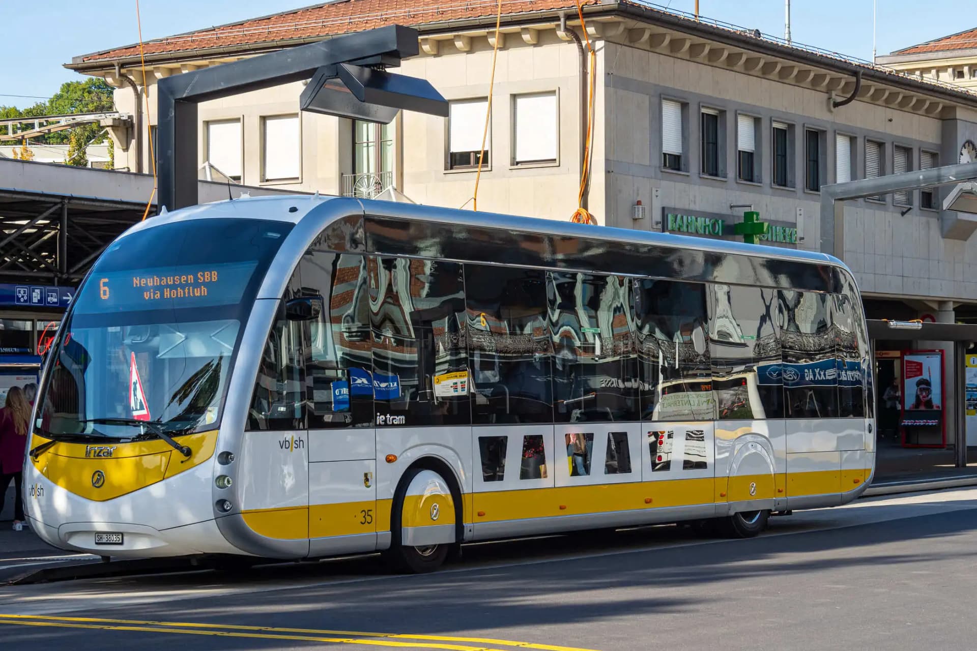 Nietypowy autobus na ulicach Rzeszowa. MPK rozpoczęło testy nowego elektryka