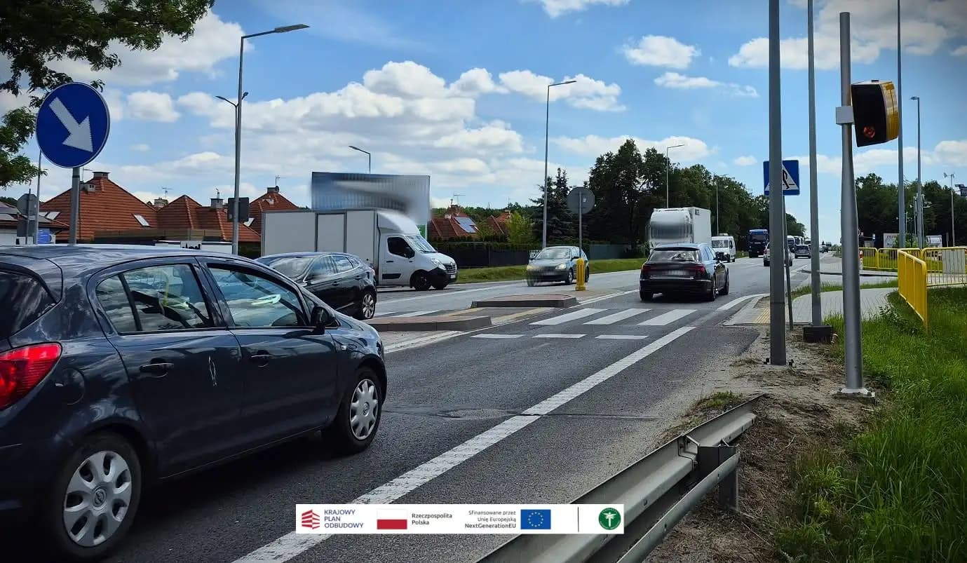 Uwaga kierowcy! Nowe fotoradary na Podkarpaciu już działają