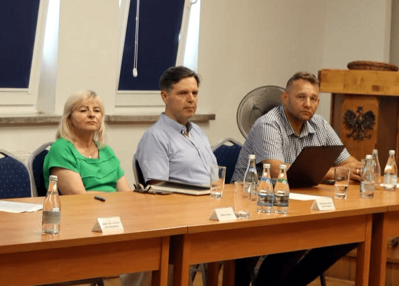 Gmina Udanin rozwija usługi zdrowotne. Są nowe plany i wolne miejsca w programie rehabilitacji