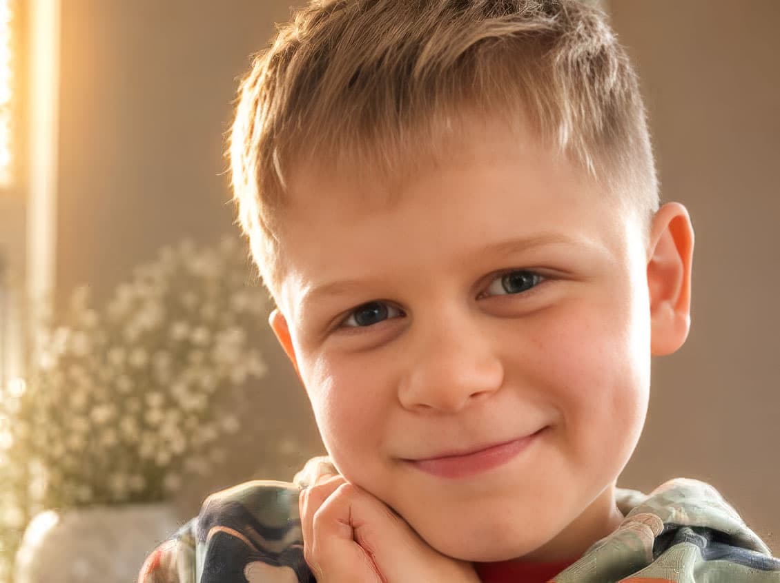 Oliver z Kunowic walczy o powrót do zdrowia. Nadzieją jest eksperymentalna terapia w Meksyku