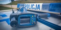 Jechał 146 km/h. Stracił prawo jazdy