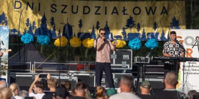 Trzy dni doskonałej zabawy. Trwają XXII Dni Szudziałowa.