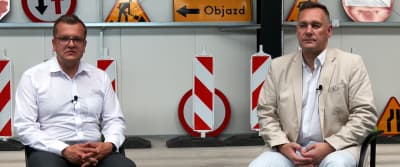 Rozmowy o przyszłości BCU w dziedzinie drogownictwa w Sokółce