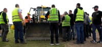 Branżowe Centrum Umiejętności w dziedzinie drogownictwa w Sokółce
