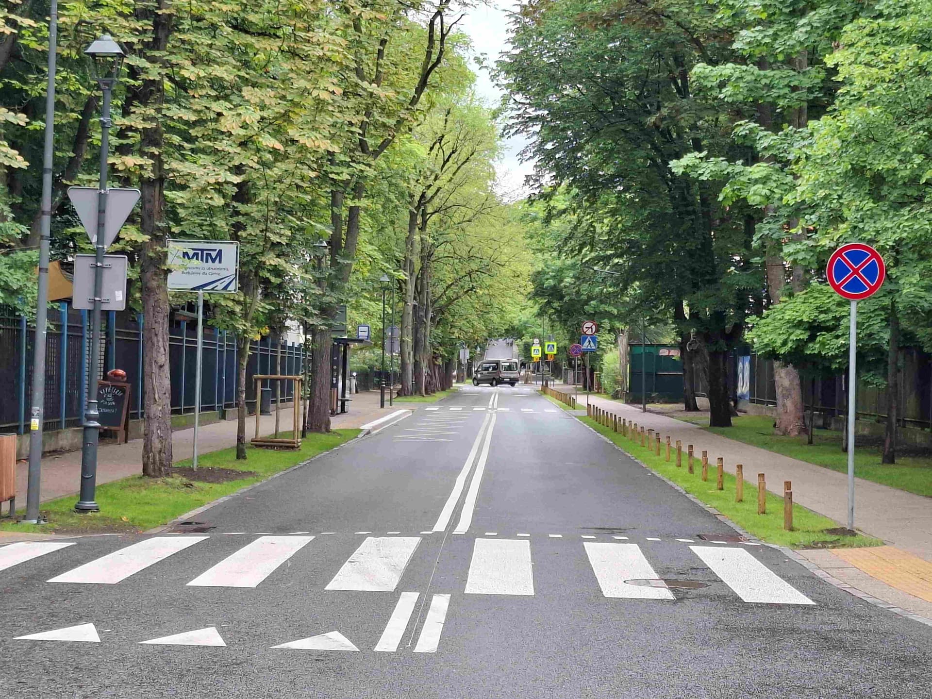 Wygodniej i bezpieczniej. Ulica Goyki po kompleksowej przebudowie