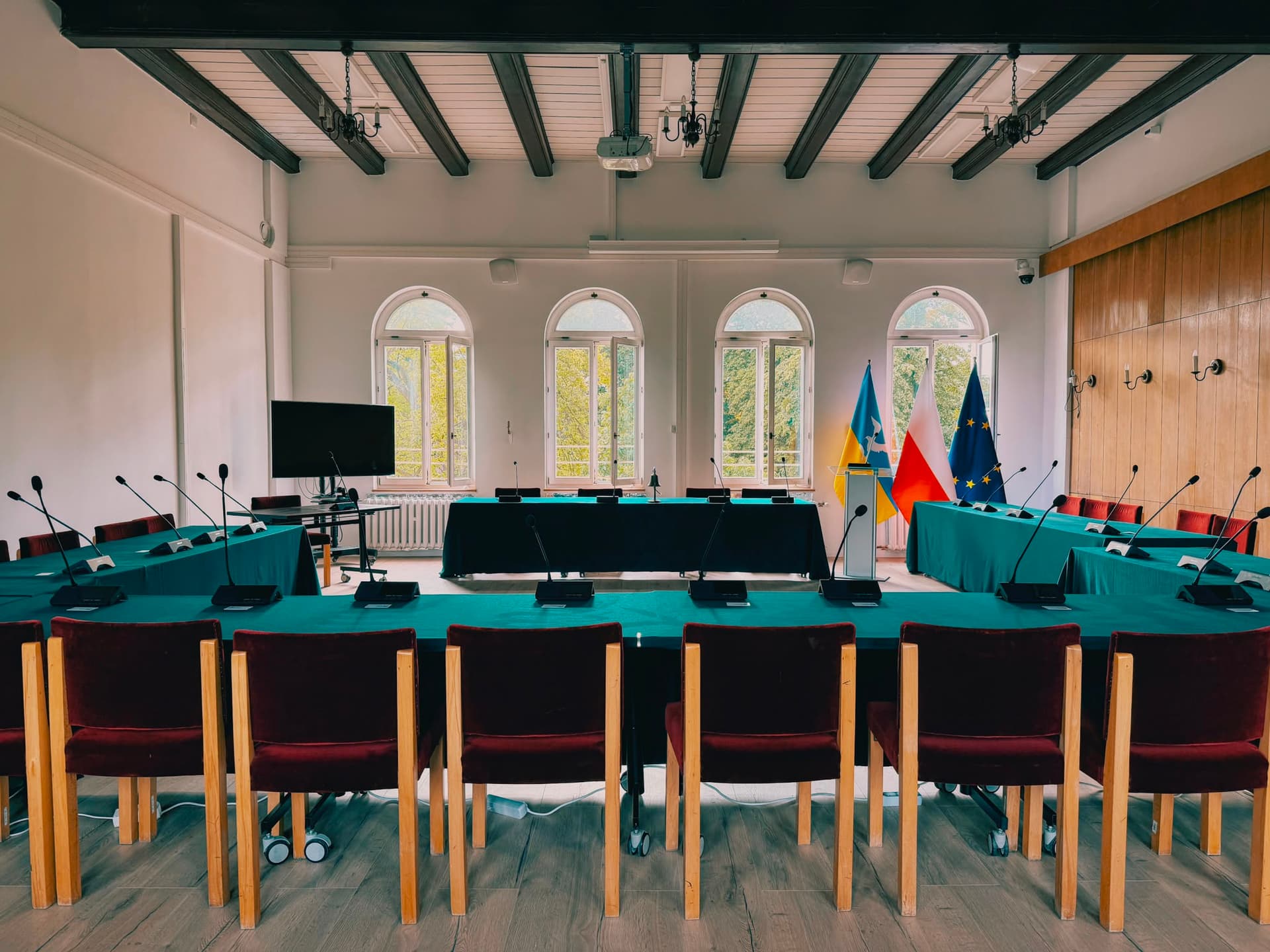 Obrady Rady Miasta Sopotu – transmisja z sesji 23.07.2026 r.