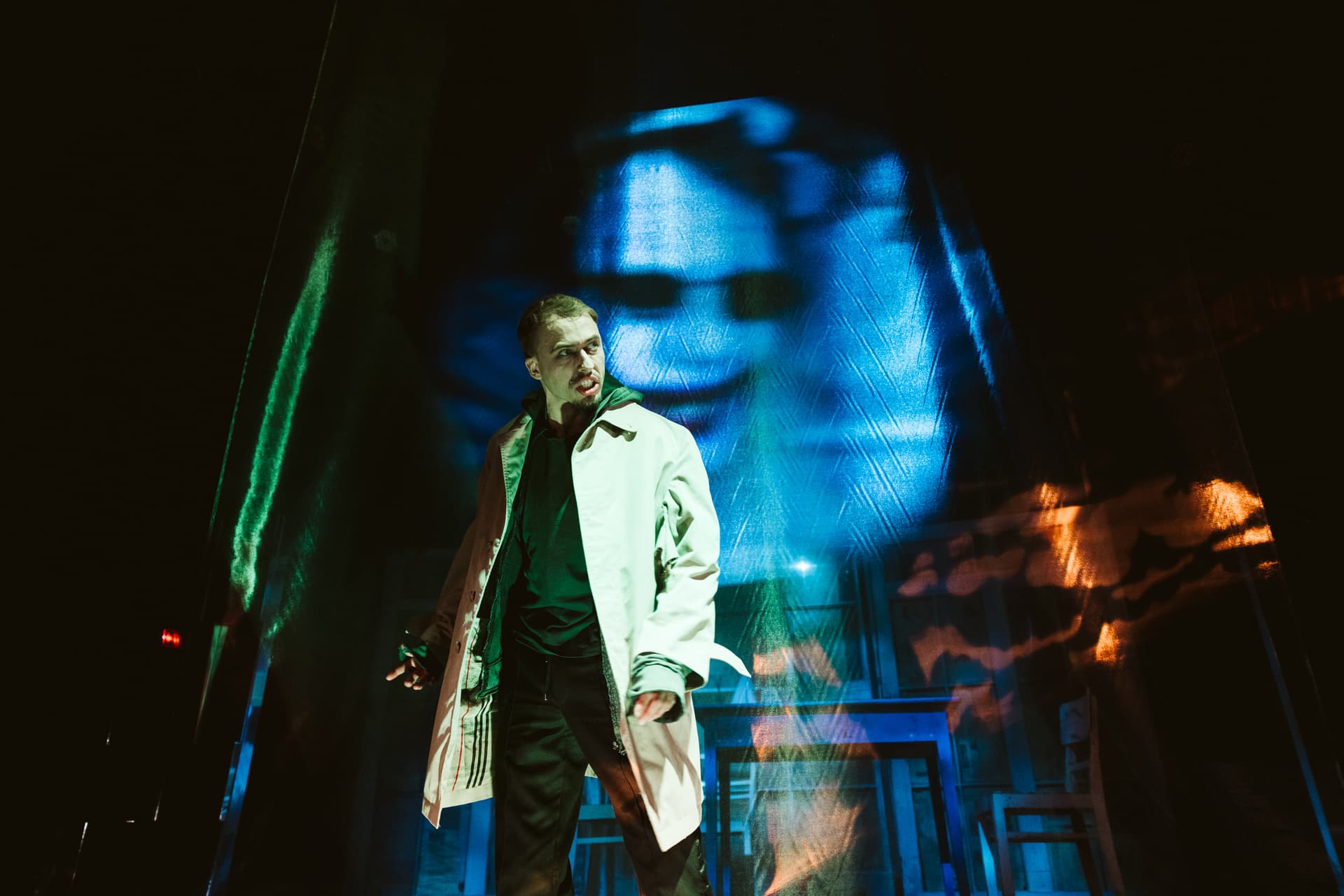 „Zbrodnia i kara” na początek 33. Lata Teatralnego w Teatrze Atelier im. Agnieszki Osieckiej