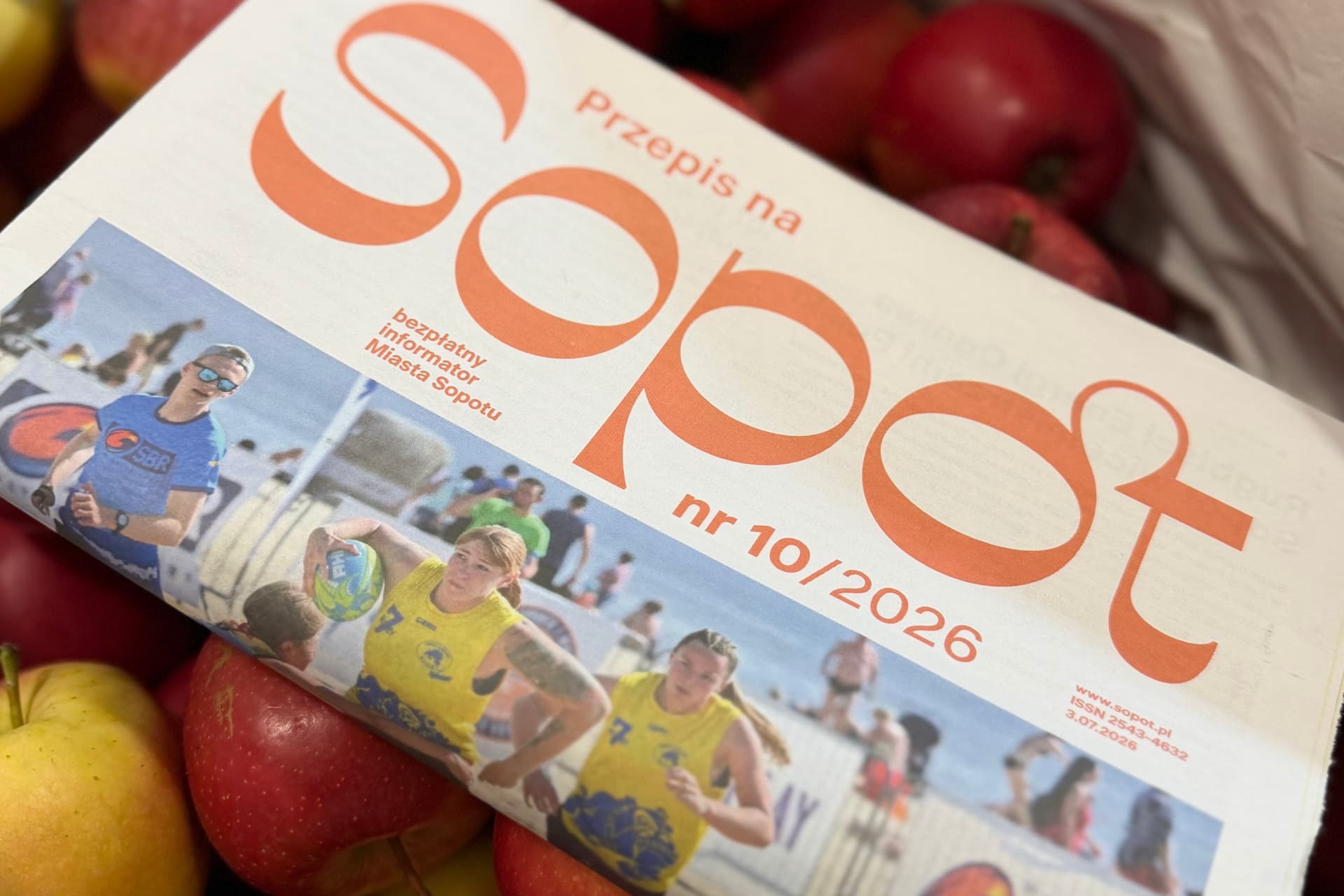 Przepis na Sopot – przyjdź na Sopot Beach Rugby