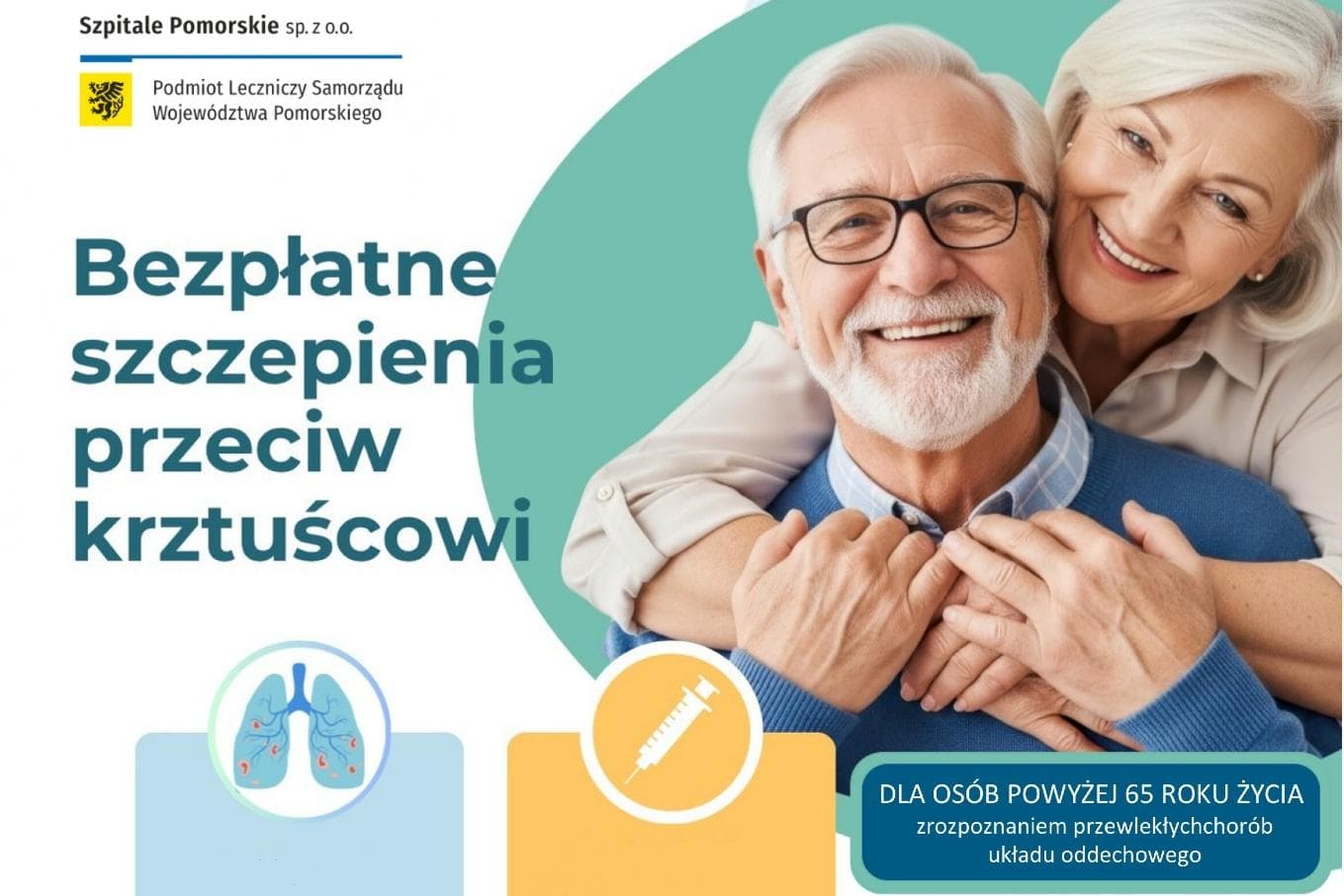 Zadbaj o zdrowie – zaszczep się przeciw krztuścowi