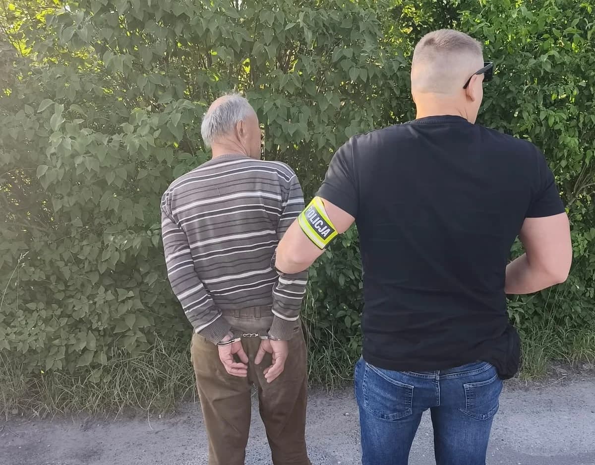 Zarzut zabójstwa dla 65-latka z Borkowa. Mężczyzna przyznał się do winy