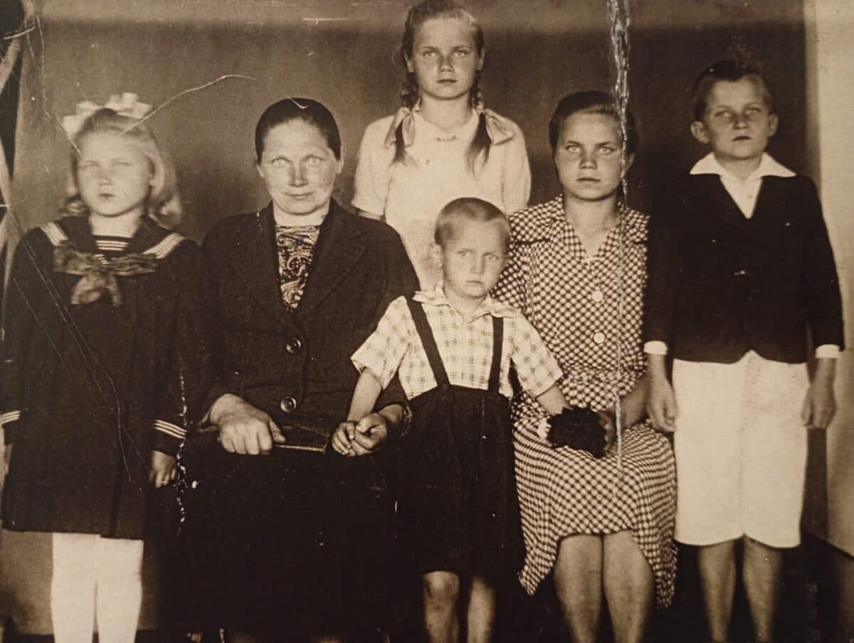 Moszczeniczanin w KL Auschwitz