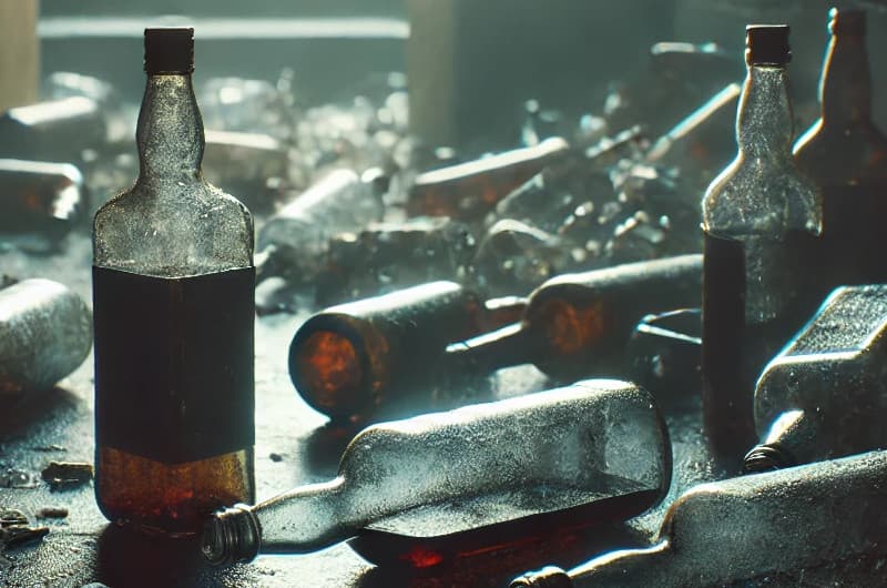 Jeden głos zdecydował o losach uchwały. Krosno nie wprowadzi ograniczeń w handlu alkoholem