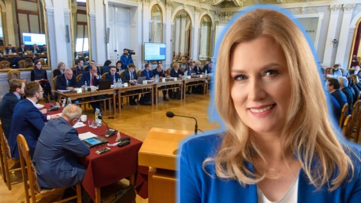 Tarnów w końcu z przewodniczącym Rady Miejskiej. Wybór padł na Edytę Kowalską