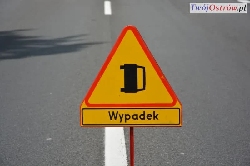 Śmiertelny wypadek na DK 11