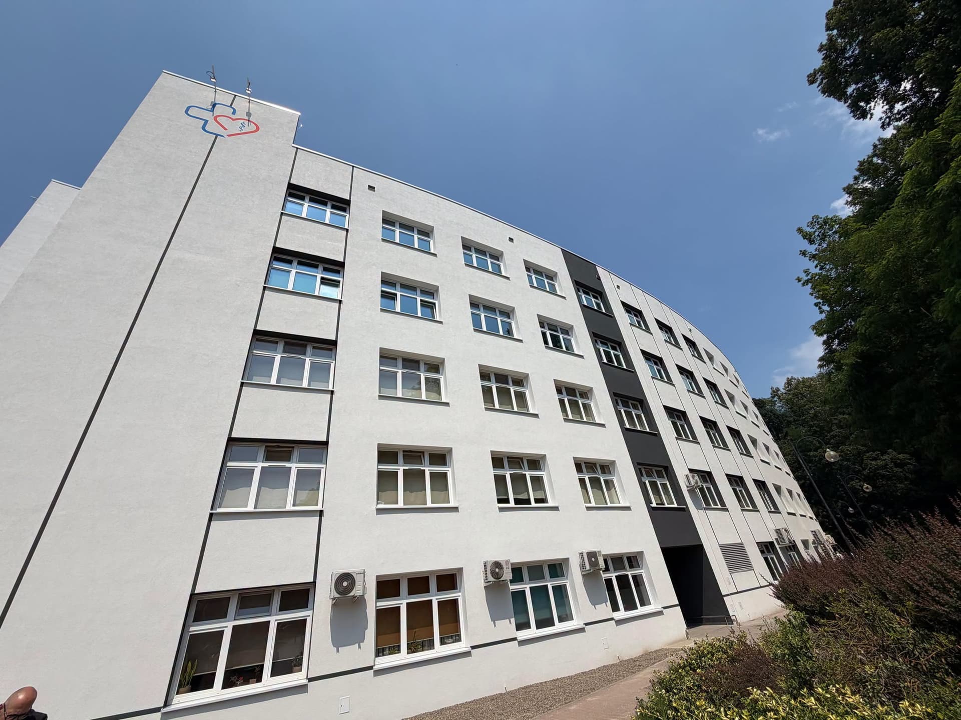 W kozielskim szpitalu oficjalnie zakończono jedną z największych inwestycji ostatnich lat.