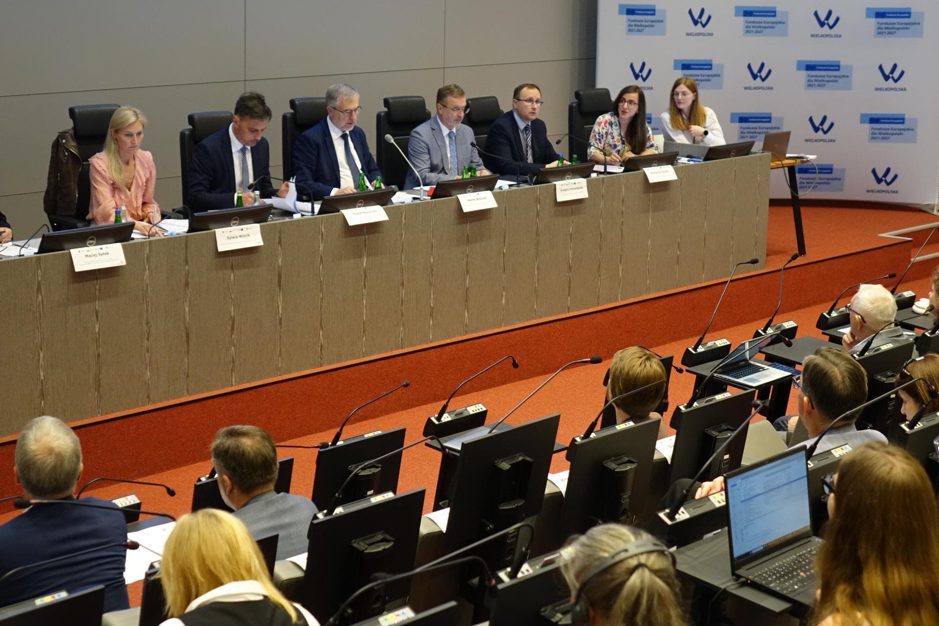 Monitorowali Fundusze Europejskie O regionalnym programie profilaktyki raka skóry, pomysłach na kolejne zmiany w programie pracowniczym dla górników z Konina i okolic, a