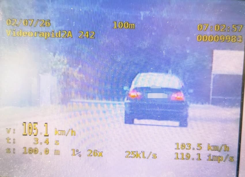 Jechali BMW, będą chodzić pieszo. Surowe kary dla piratów w Szepietowie i gminie Wysokie Mazowieckie