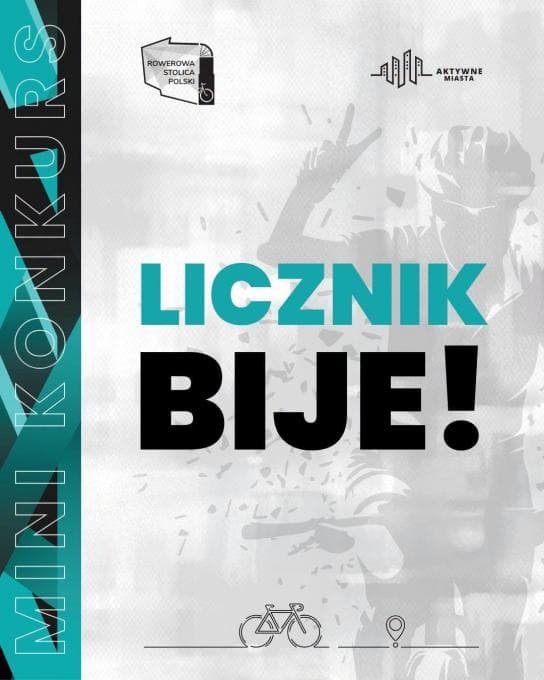 Ostatnie dni walki o tytuł Rowerowej Stolicy Polski
