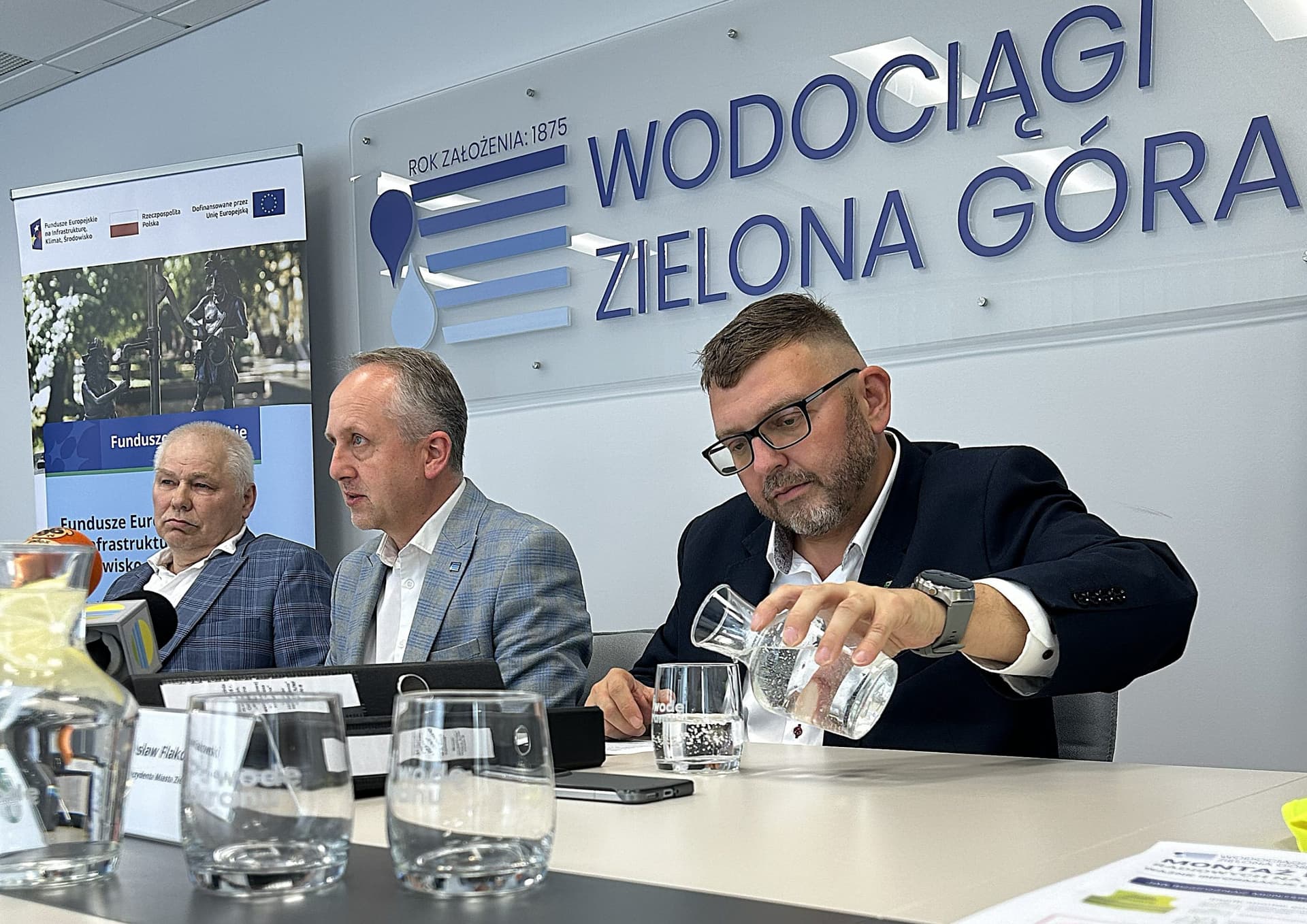 Nowe inwestycje ZWiK: kilkadziesiąt lat spokoju za kilka miesięcy utrudnień
