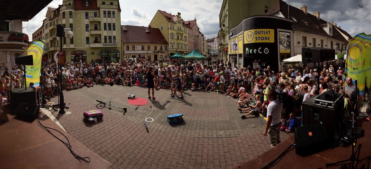 Co przyniesie nadchodzący tydzień? Przewodnik po wydarzeniach w Zielonej Górze (od 21 do 26 lipca)