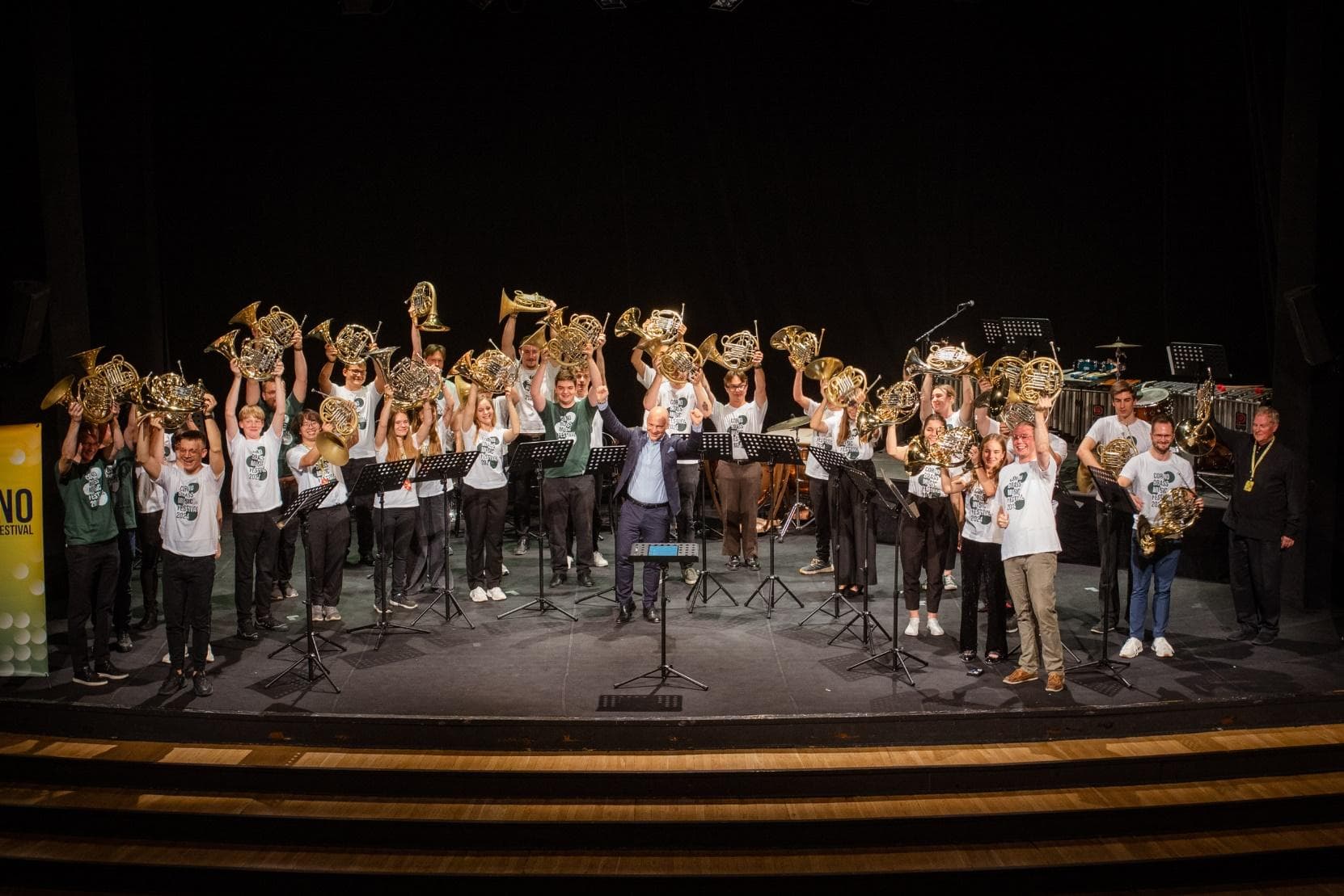 Muzyka filmowa, światowe gwiazdy brassu i koncerty pod gołym niebem. Przed nami jubileuszowy CORNO – Brass Music Festival
