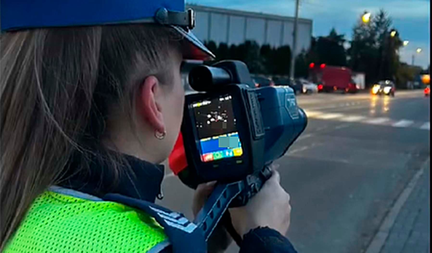 113km/h przez obszar zabudowany, kierowca Cupry stracił na 3 miesiące prawo jazdy